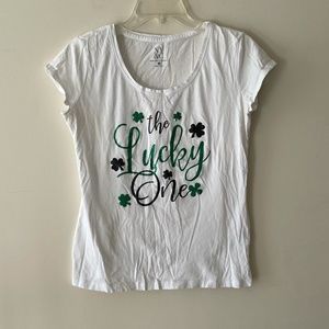 New York and Company Women's Graphic Tee